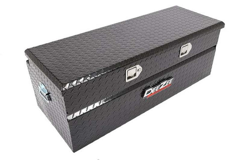 Dee Zee Universal Tool Box - Red Chest Black BT 46In - DZ8546B