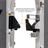Mishimoto 2024+ Toyota Tacoma Performance Aluminum Radiator - MMRAD-TAC-24