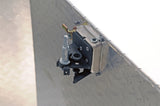 Deezee Universal Tool Box - Specialty Large Triangle BT Alum - DZ 91717