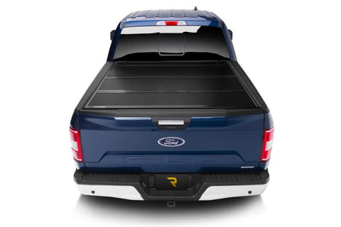 BAK 21-22 Ford F-150 (Incl. 2022 Lightning) BAKFlip FiberMax 5.7ft Bed Cover - 1126339