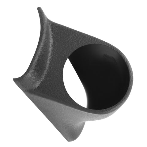 AutoMeter Gauge Mount A-Pillar Pod Single 2-5/8in. Ford Bronco F Series 87-97 Excl 97 F150 - 15302
