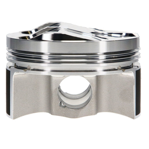 JE Pistons Toyota 4A-GE 20V 81.5mm Bore (Size +.50mm) 12.0:1 CR 6.5cc Dome Piston (Set of 4) - 361474