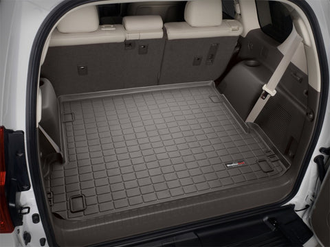 WeatherTech 2010-2014 Lexus GX Cargo Liners - Cocoa - 43457