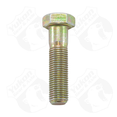Yukon Gear Fine Thread Pinion Support Bolt (Aftermarket Aluminum Only) For 9in Ford - YSPBLT-061