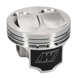Wiseco MAZDA MIATA 1.8L 4v 10.5:1 84.0MM Piston Shelf Stock - 6590M84