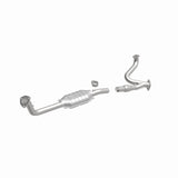 MagnaFlow Direct Fit Catalytic Converter 98-02 3.5L Isuzu Trooper DS - 23635