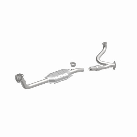 MagnaFlow Direct Fit Catalytic Converter 98-02 3.5L Isuzu Trooper DS - 23635