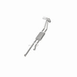 MagnaFlow 14 Toyota Tundra V8 4.6L/5.7L Stainless C/b Exhaust Dual same side pass. rear tire - 15306