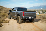 DV8 Offroad 19-24 Chevrolet/GMC 1500 Spec Series Rear Bumper - RBCS1-03