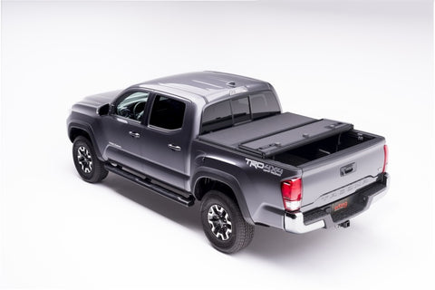 Extang 05-15 Toyota Tacoma (5ft) Solid Fold 2.0 - 83905