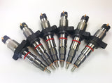 DDP 03-04 Dodge Cummins 5.9L Reman Injector Set - 120hp (45% Over) - DDP 305-120