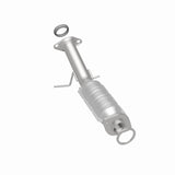 MagnaFlow Direct Fit Catalytic Converter 07-09 Mazdaspeed 3 2.3L Rear - 51550