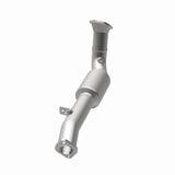 MagnaFlow Direct Fit Catalytic Converter BMW 5 08-09 Front OEM - 49779