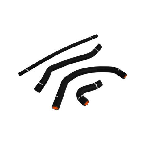 Mishimoto Yamaha YFZ350 Banshee Silicone Radiator Hoses - Black - MMPSH-YFZ350-87KTBK