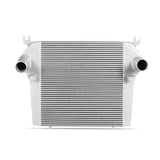 Mishimoto 10-12 Dodge 6.7L Cummins Intercooler Kit (Silver) - MMINT-RAM-10KSL