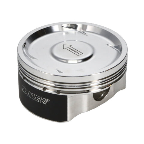 Manley Subaru WRX STi (EJ257) 99.5mm Bore STD Size 8.5 CR 83mm Stroke Piston w/Ring *SINGLE ONLY* - 622000C-1