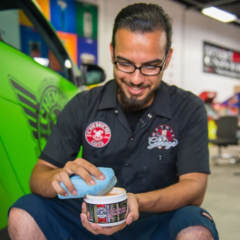 Chemical Guys Wheel Guard & Rim Wax - 8oz - WAC315