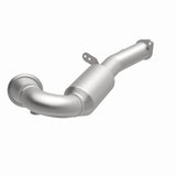 MagnaFlow Direct Fit Catalytic Converter BMW 5 08-09 Rear OEM - 49780
