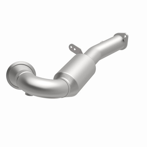 MagnaFlow Direct Fit Catalytic Converter BMW 5 08-09 Rear OEM - 49780