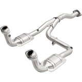 MagnaFlow Conv DF 07 Jeep Liberty 3.7L OEM - 49186