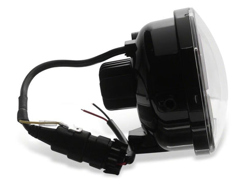 Raxiom 05-11 Toyota Tacoma LED Halo Fog Lights- White - TT74824