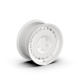 fifteen52 Evolution MX 17x8 5x114.3 38mm ET 73.1mm Center Bore Classic White Wheel - EMXCW-78054+38