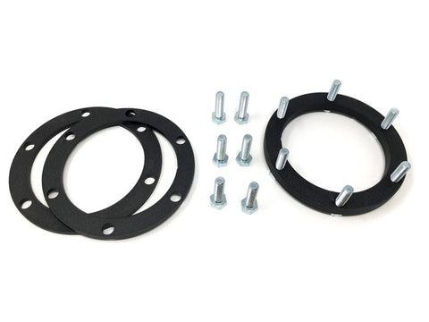 Tuff Country 88-98 GMC Truck K2500/K3500 (8 lug) 4wd 1/2in Replacement CV Axle Spacer Kit - 10803