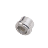 Russell Performance 3/8in Female NPT Weld Bungs (3/8in -18 NPT) - 670760