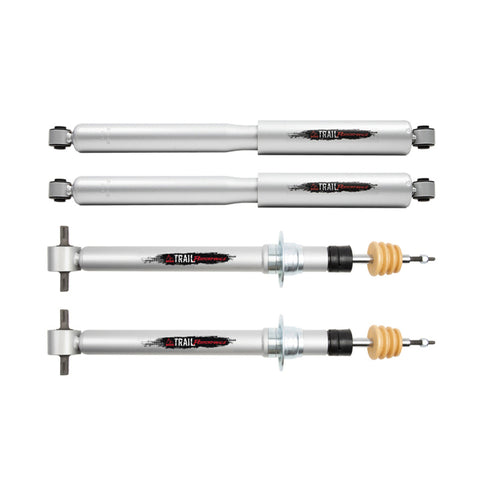 Belltech 19-20 Chevrolet Silverado / GMC Sierra 1500 4WD 6in Suspension Lift Kit w/ Shocks - 150210TP