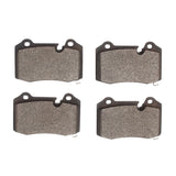 DFC 22-26 Chevrolet Camaro Rear 4000 Hybridynamic Brake Pads - 4000-2445-00