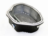 aFe Power Cover Diff Rear Machined w/ 75W-90 Gear Oil Ford Diesel Trucks 86-11 V8-6.4/6.7L (td) - 46-70032-WL