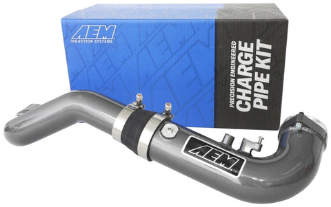 AEM 20-21 Toyota Supra L6-3.0L F/I Turbo Intercooler Charge Pipe Kit - 26-3005C