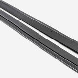 Seibon 2022 Subaru WRX MB-Style Carbon Fiber Side Skirts - SS22SBIMP-MB