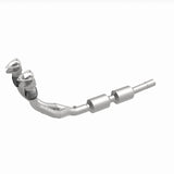 MagnaFlow Converter Direct Fit 02-05 Golf 2.8L Underbody - 52289