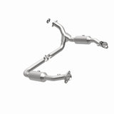 MagnaFlow DF Conv Ford/Mercury 06-10 Explorer/Mountaineer/ 07-10 Explorer SportTrac 4.0L Y-Pipe Assy - 93404