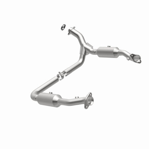 MagnaFlow DF Conv Ford/Mercury 06-10 Explorer/Mountaineer/ 07-10 Explorer SportTrac 4.0L Y-Pipe Assy - 93404