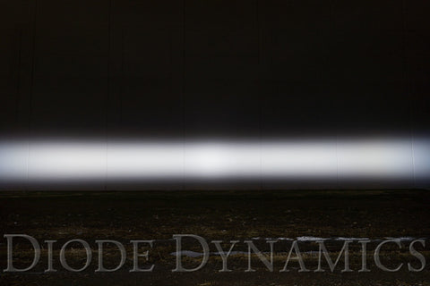 Diode Dynamics SS3 LED Pod Sport - Yellow SAE Fog Round (Pair) - DD6142P
