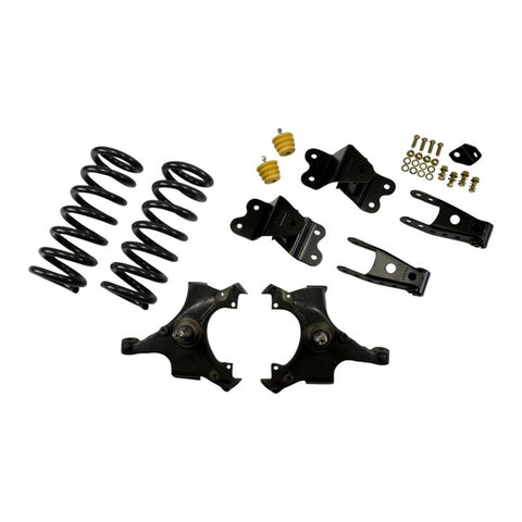 Belltech LOWERING KIT W/O SHOCKS - 969