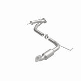 MagnaFlow Direct Fit Catalytic Converter 05-09 Tacoma 4L D/S rr OEM - 49701
