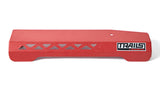 GrimmSpeed 2020+ Subaru Outback (Naturally Aspirated) TRAILS Pulley Cover - Red - TBG114020.2
