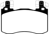 EBC 2017+ Kia Stinger 3.3L Twin Turbo Redstuff Front Brake Pads - DP32356C