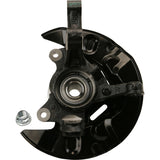 MOOG 03-08 Toyota Matrix Front Right Complete Knuckle Assembly - LK064