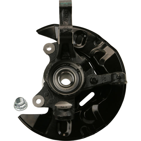 MOOG 03-08 Toyota Matrix Front Right Complete Knuckle Assembly - LK064