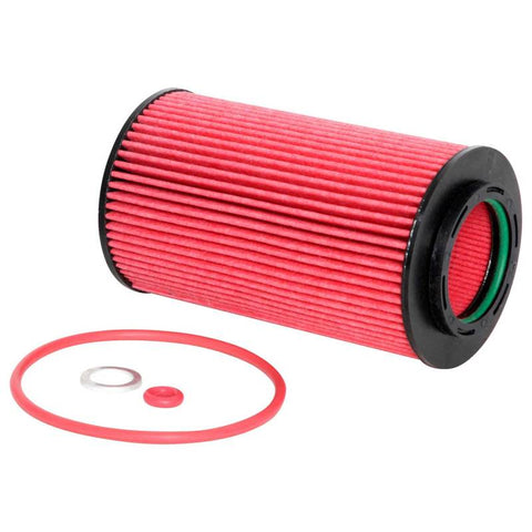 K&N Performance Gold Oil Filter for Hyundai/Kia V6 06-08 Azera/Sonata/Sedona/07-08 Santa Fe - HP-7022