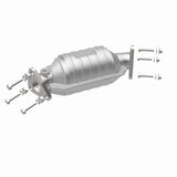MagnaFlow Direct Fit Catalytic Converter 99-02 Nissan Frontier / 00-04 XTerra 3.3L (Calif) - 447196
