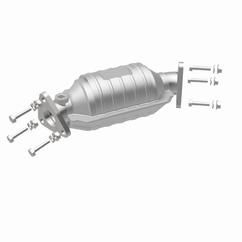 MagnaFlow Direct Fit Catalytic Converter 99-02 Nissan Frontier / 00-04 XTerra 3.3L (Calif) - 447196