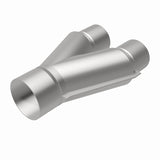 MagnaFlow Smooth Trans Y- 2.5/3 X 10 Al - 10778