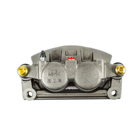 Power Stop 08-16 Buick Enclave Front Left Autospecialty Caliper w/Bracket - L5004