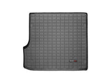 WeatherTech 04-10 BMW X3 Cargo Liners - Black - 40260