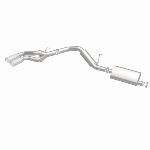 MagnaFlow SYS Cat-Back 2014 Ram 2500 6.4L Dual - 15333